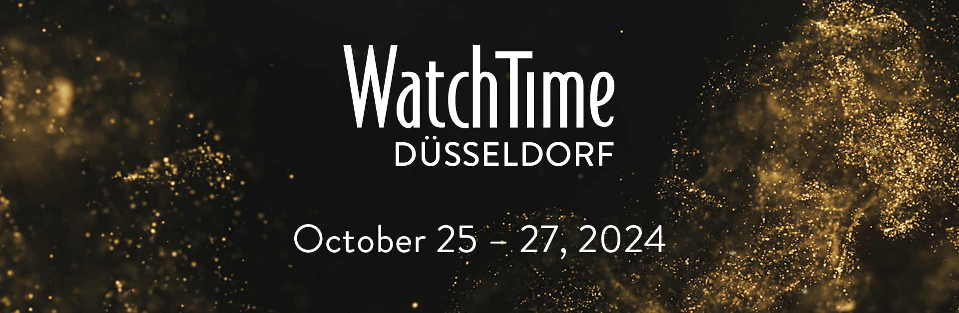 WatchTime Düsseldorf - October 25-26, 2024