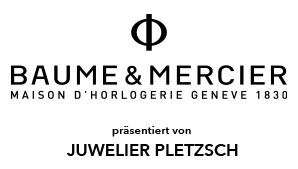 Baume & Mercier präsentiert von Juwelier Pletzsch