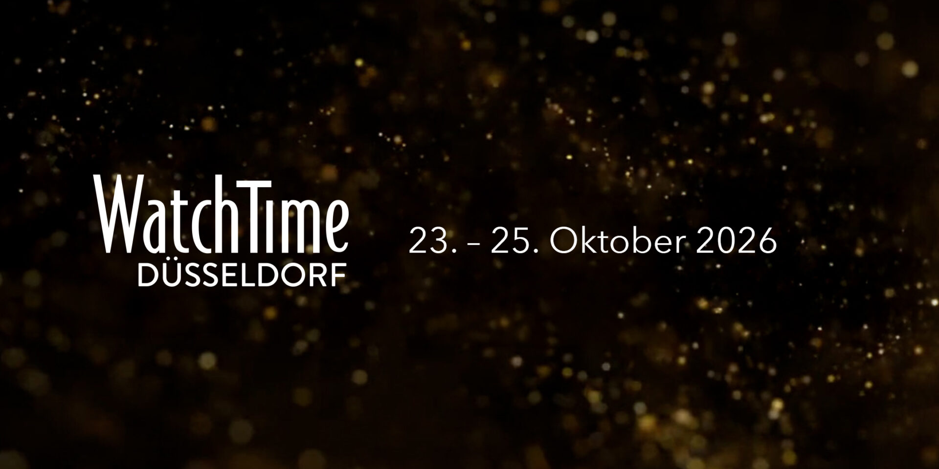 WatchTime Düsseldorf 2026